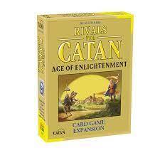 Rivals For Catan Age of Enlightment Revised CN3136